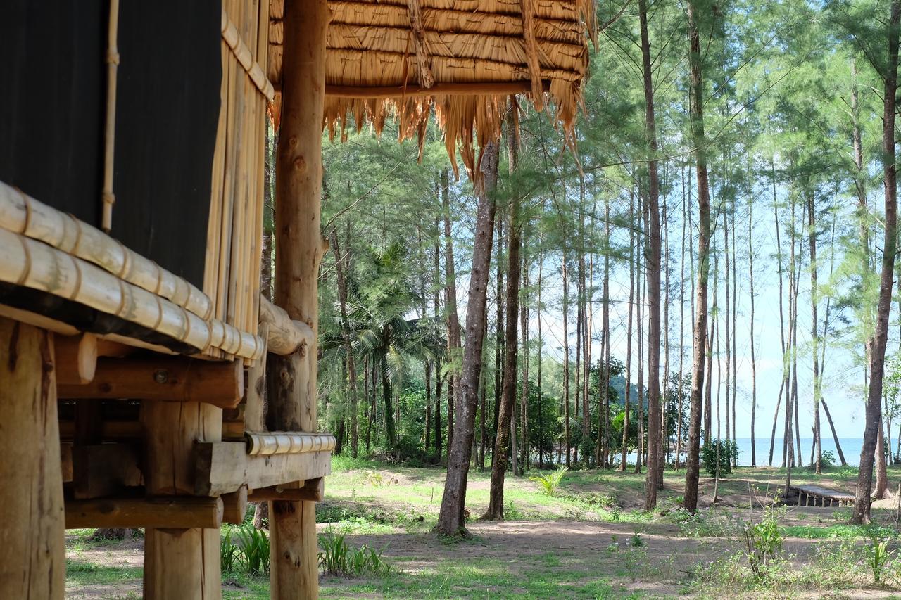 The Moken Eco Village - Sha Plus Ko Phra Thong Zimmer foto