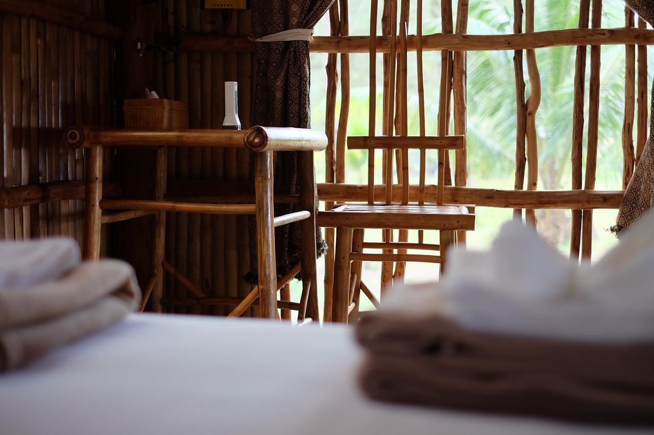 The Moken Eco Village - Sha Plus Ko Phra Thong Zimmer foto