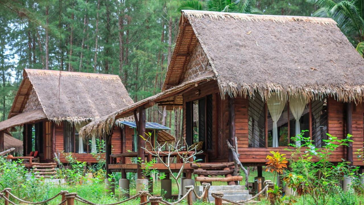 The Moken Eco Village - Sha Plus Ko Phra Thong Exterior foto