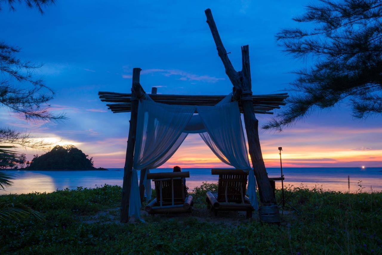 The Moken Eco Village - Sha Plus Ko Phra Thong Exterior foto